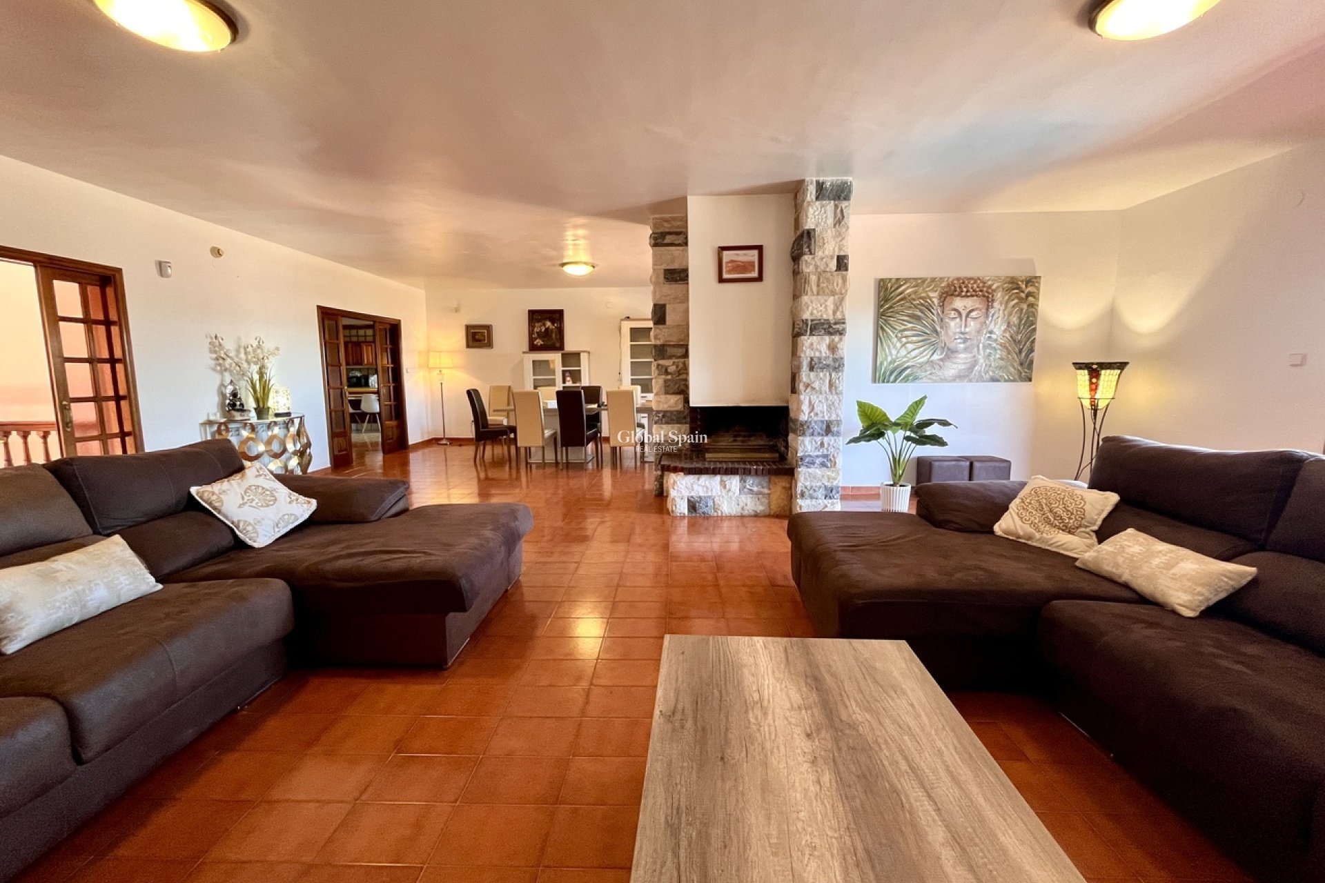 Wederverkoop - VILLA -
LA NUCÍA - Costa Blanca