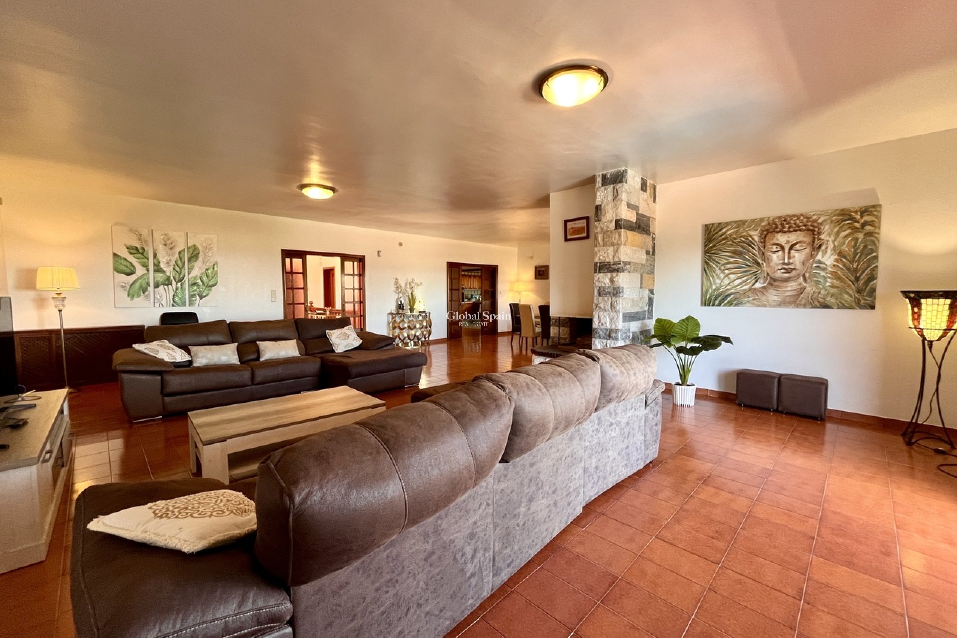 Wederverkoop - VILLA -
LA NUCÍA - Costa Blanca