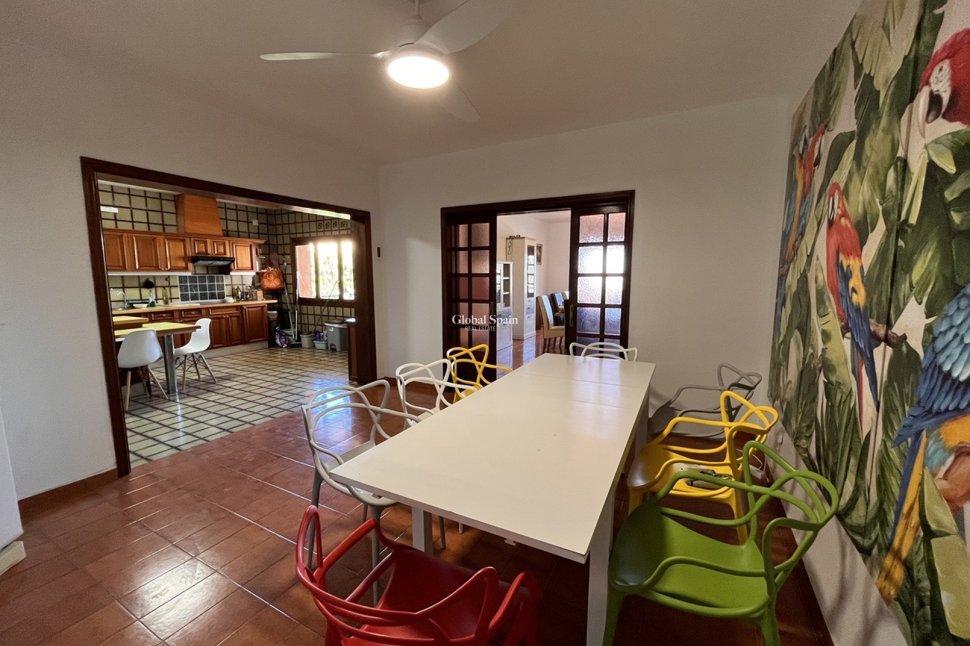 Wederverkoop - VILLA -
LA NUCÍA - Costa Blanca