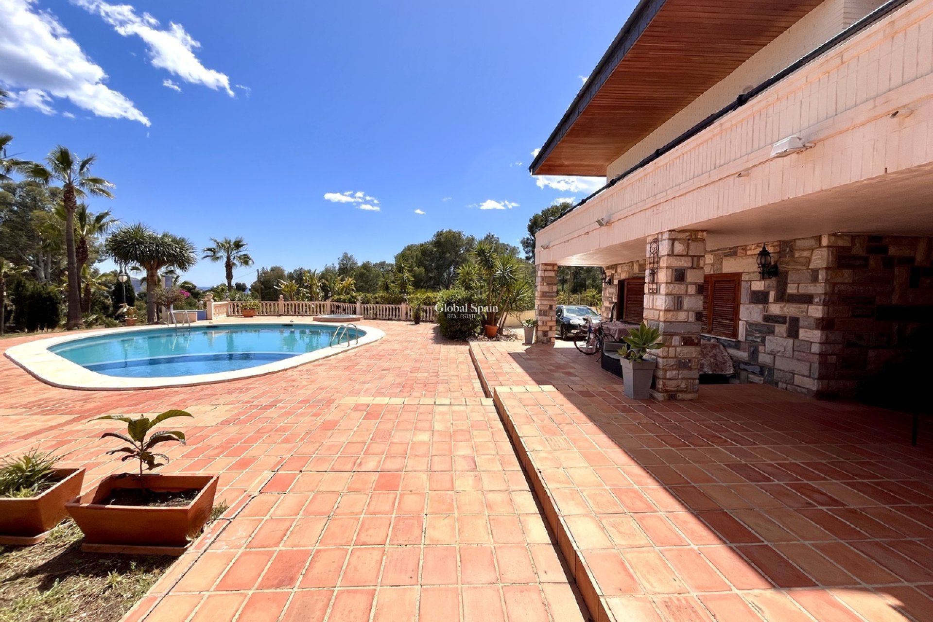 Wederverkoop - VILLA -
LA NUCÍA - Costa Blanca
