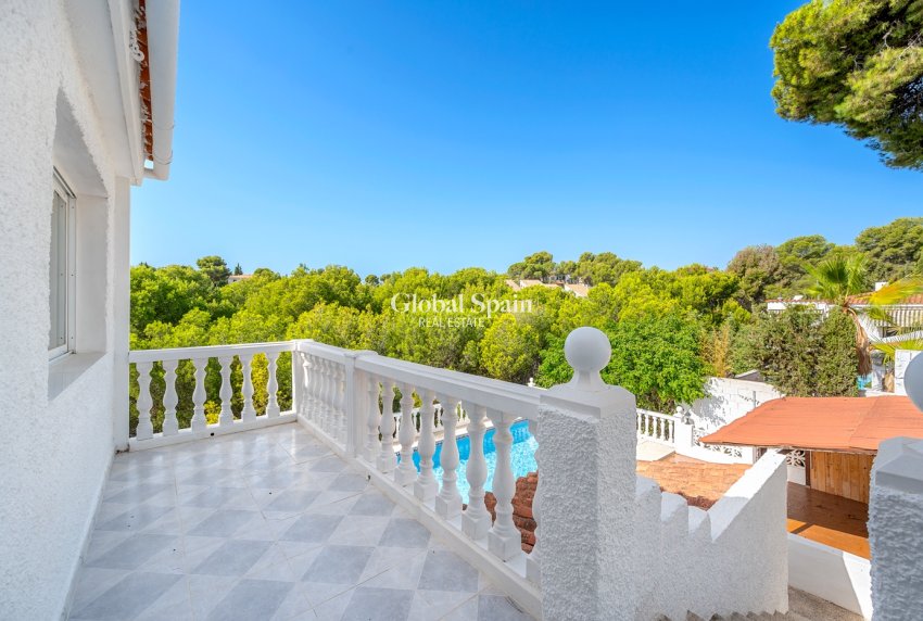 Wederverkoop - Villa -
La Nucía - La nucia