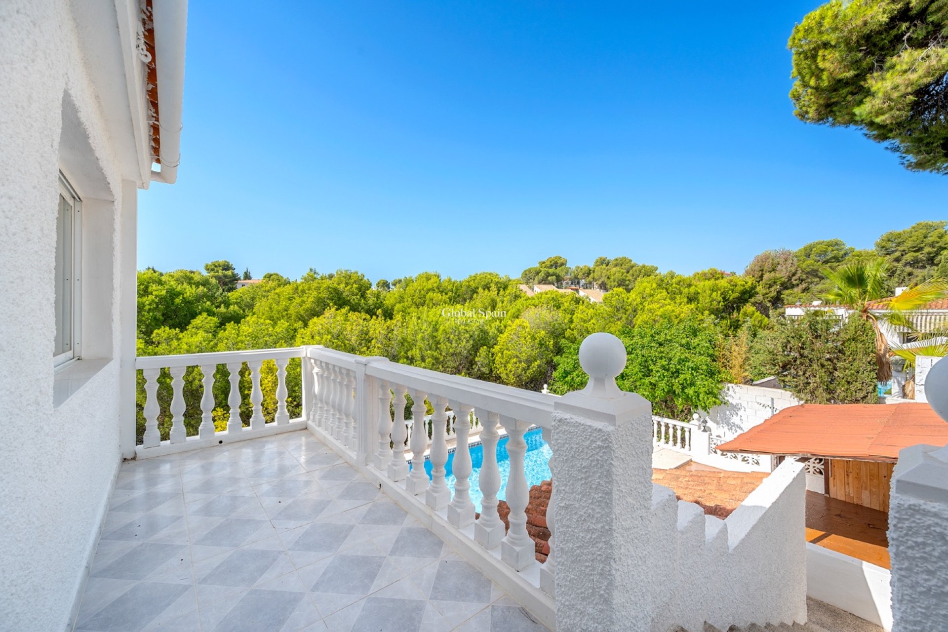 Wederverkoop - Villa -
La Nucía - La nucia