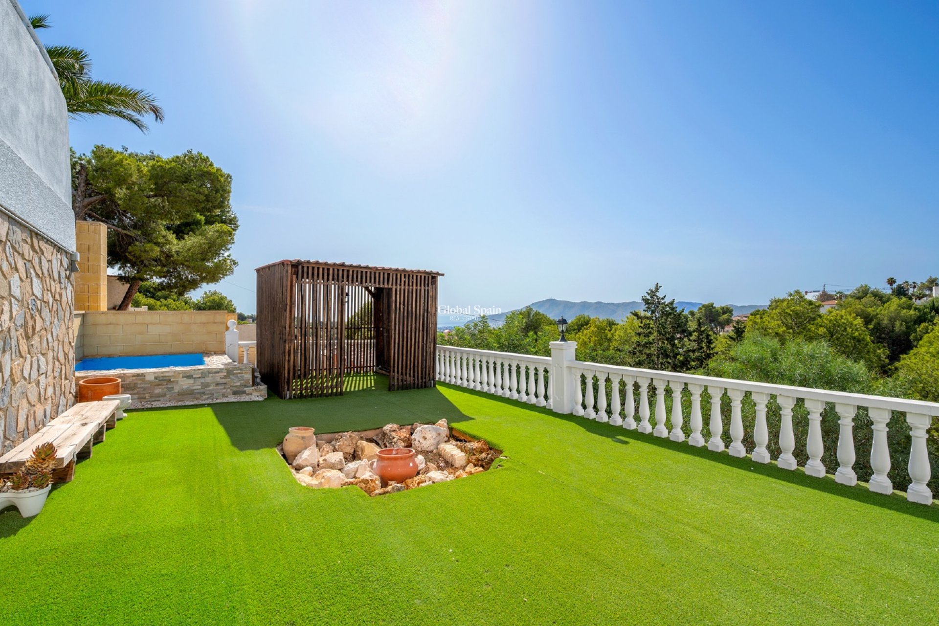 Wederverkoop - Villa -
La Nucía - La nucia