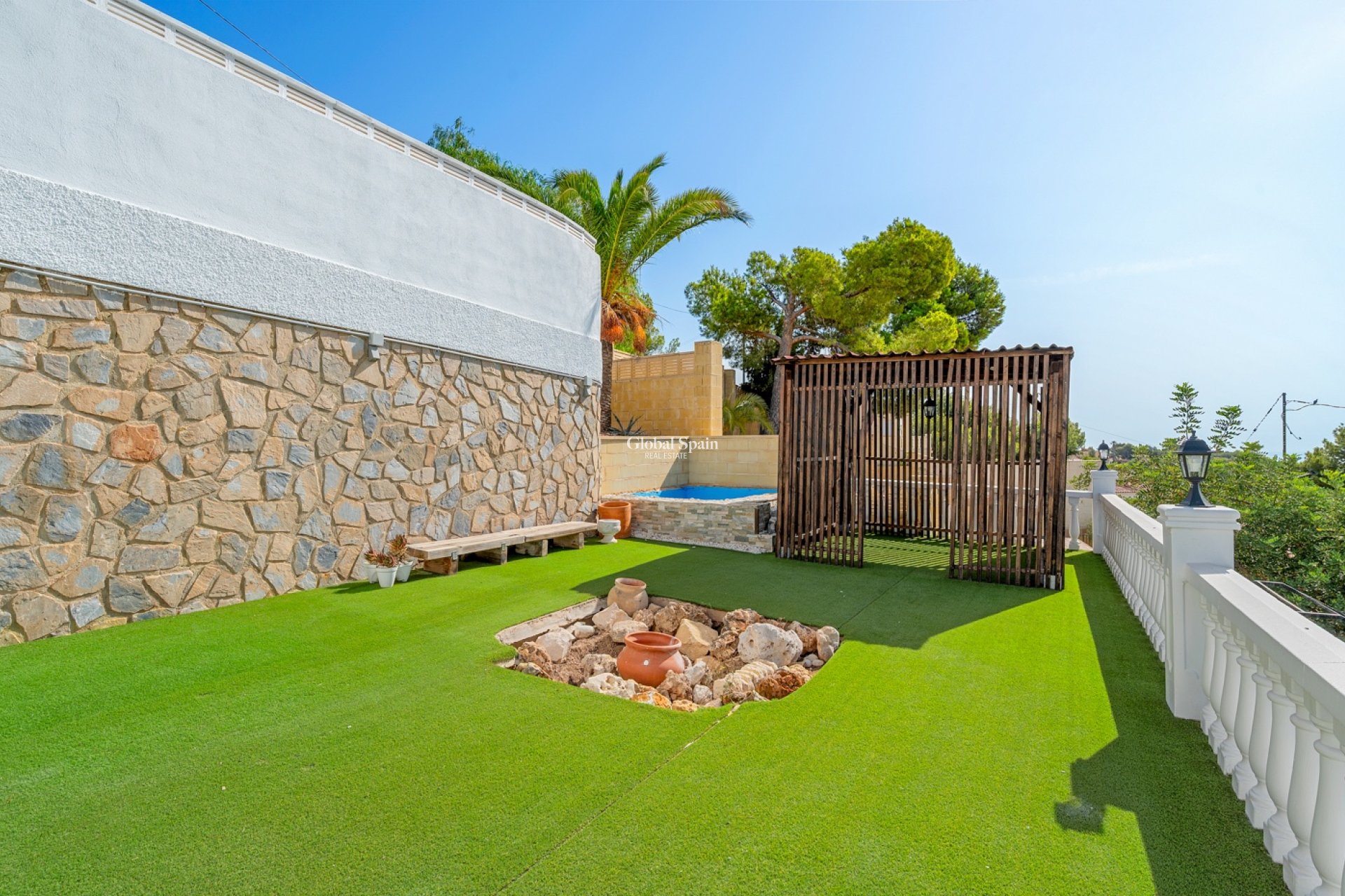 Wederverkoop - Villa -
La Nucía - La nucia