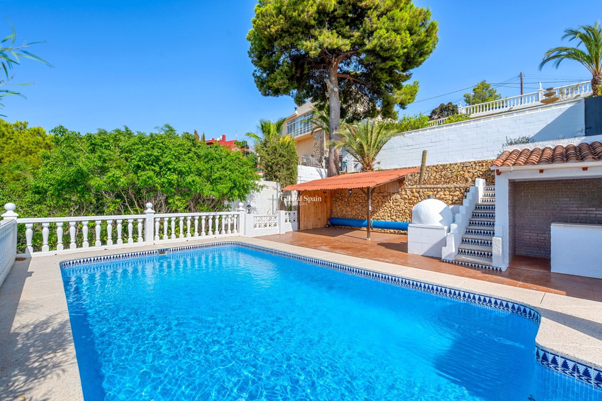 Wederverkoop - Villa -
La Nucía - La nucia