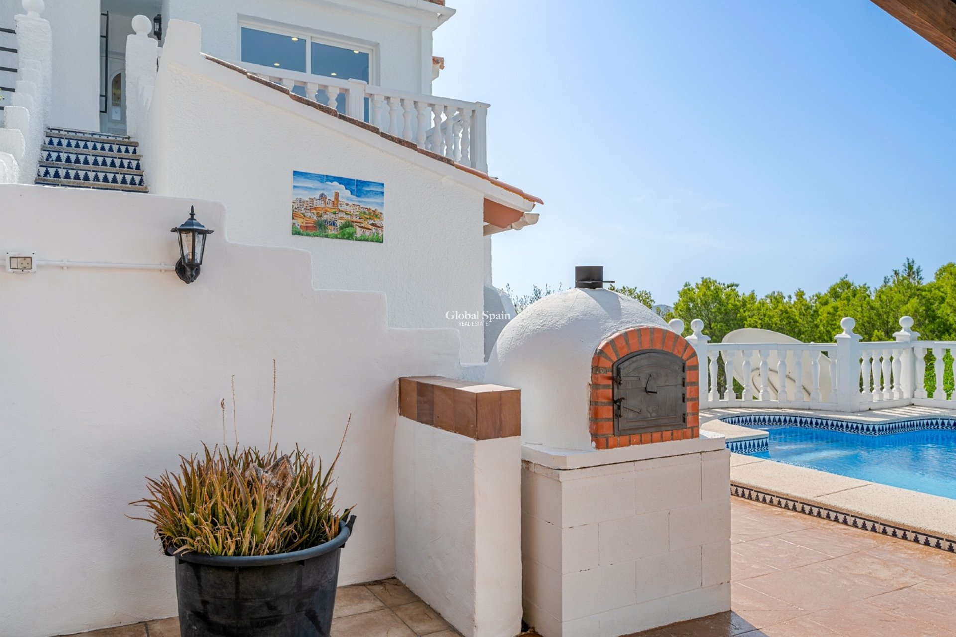 Wederverkoop - Villa -
La Nucía - La nucia