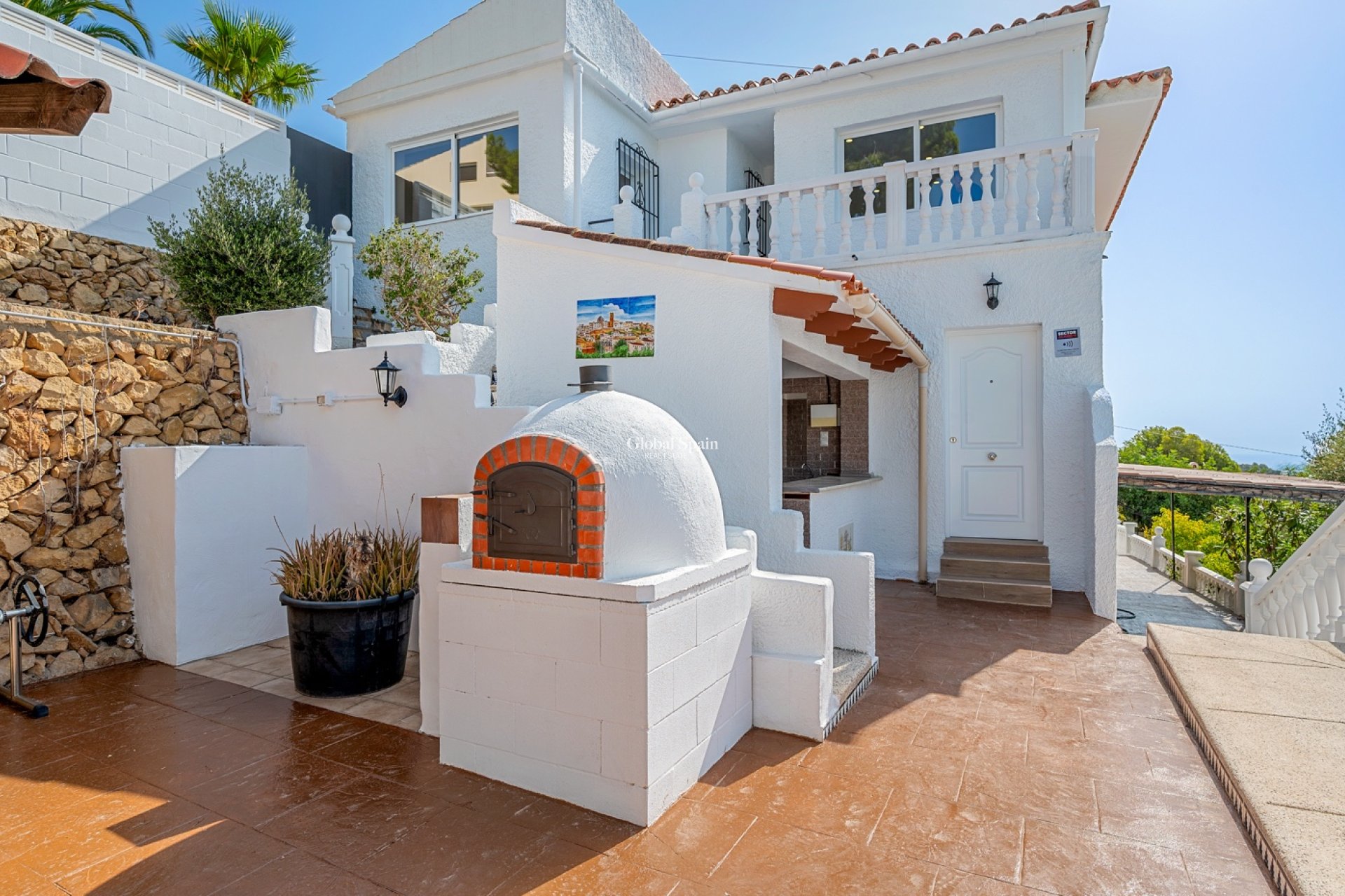 Wederverkoop - Villa -
La Nucía - La nucia