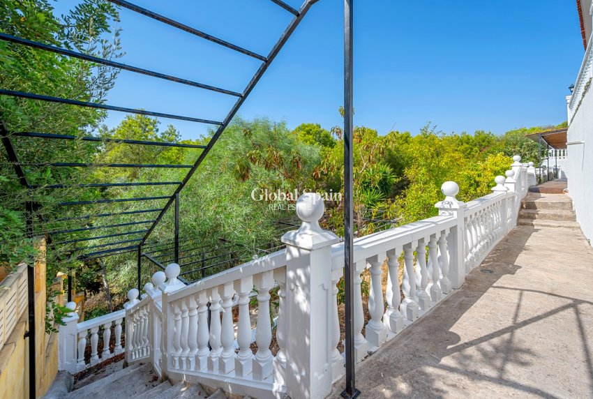 Wederverkoop - Villa -
La Nucía - La nucia