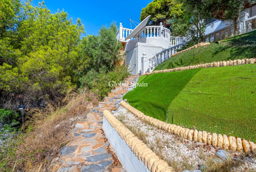 Wederverkoop - Villa -
La Nucía - La nucia