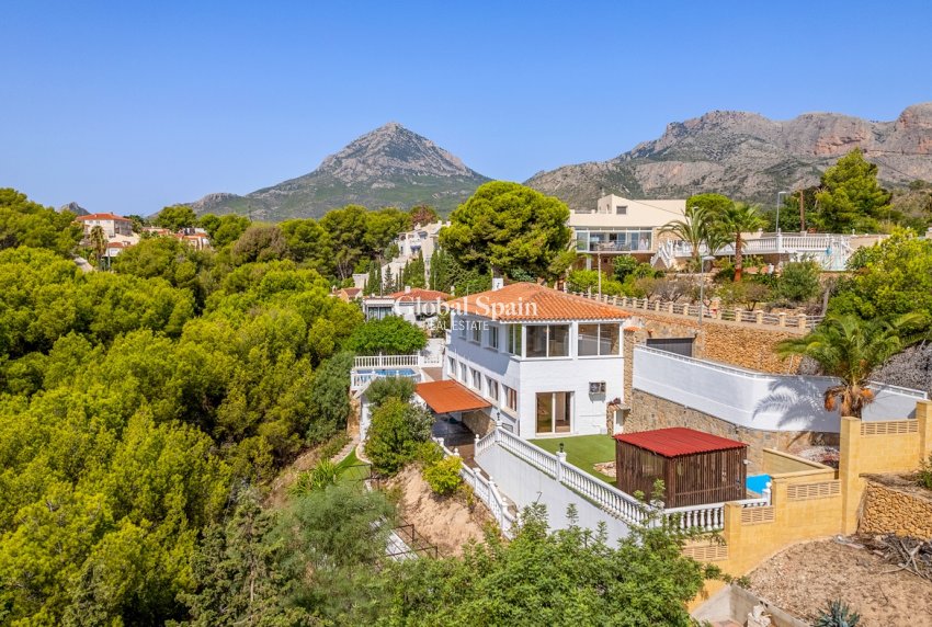 Wederverkoop - Villa -
La Nucía - La nucia