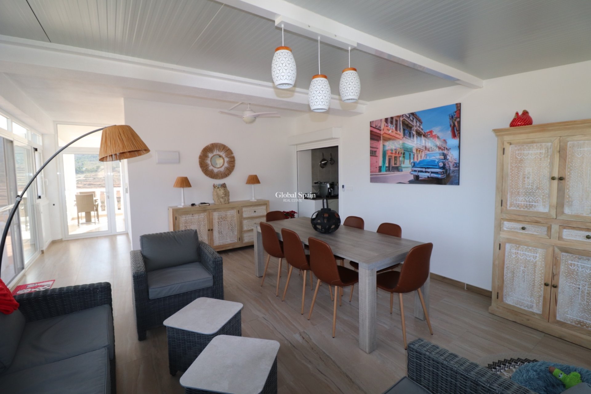 Wederverkoop - VILLA -
LA ROMANA - Inland