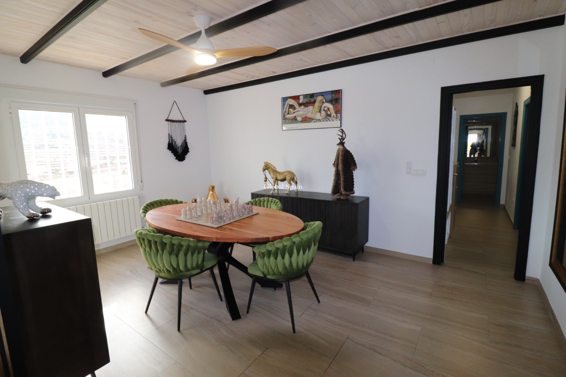 Wederverkoop - VILLA -
LA ROMANA - Inland