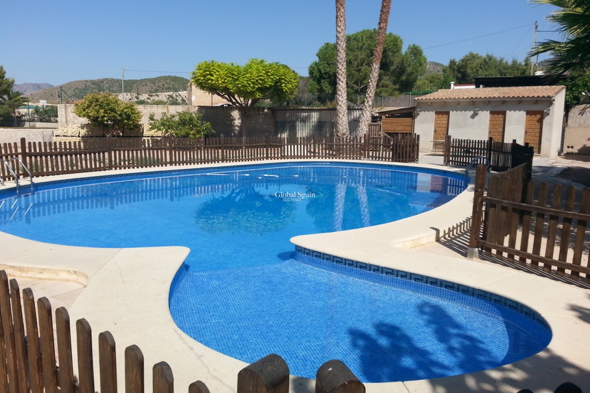 Wederverkoop - VILLA -
LA ROMANA - Inland