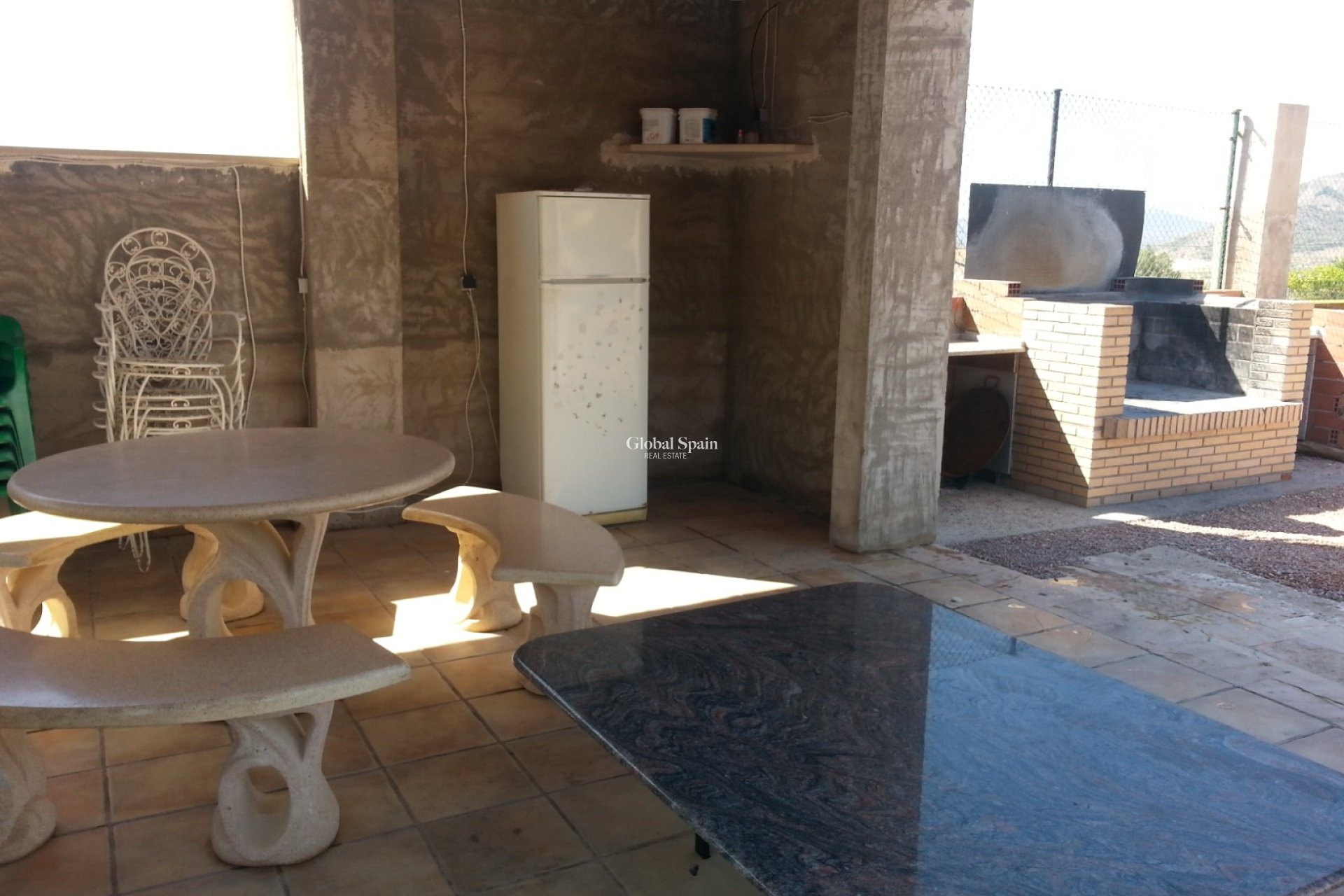 Wederverkoop - VILLA -
LA ROMANA - Inland