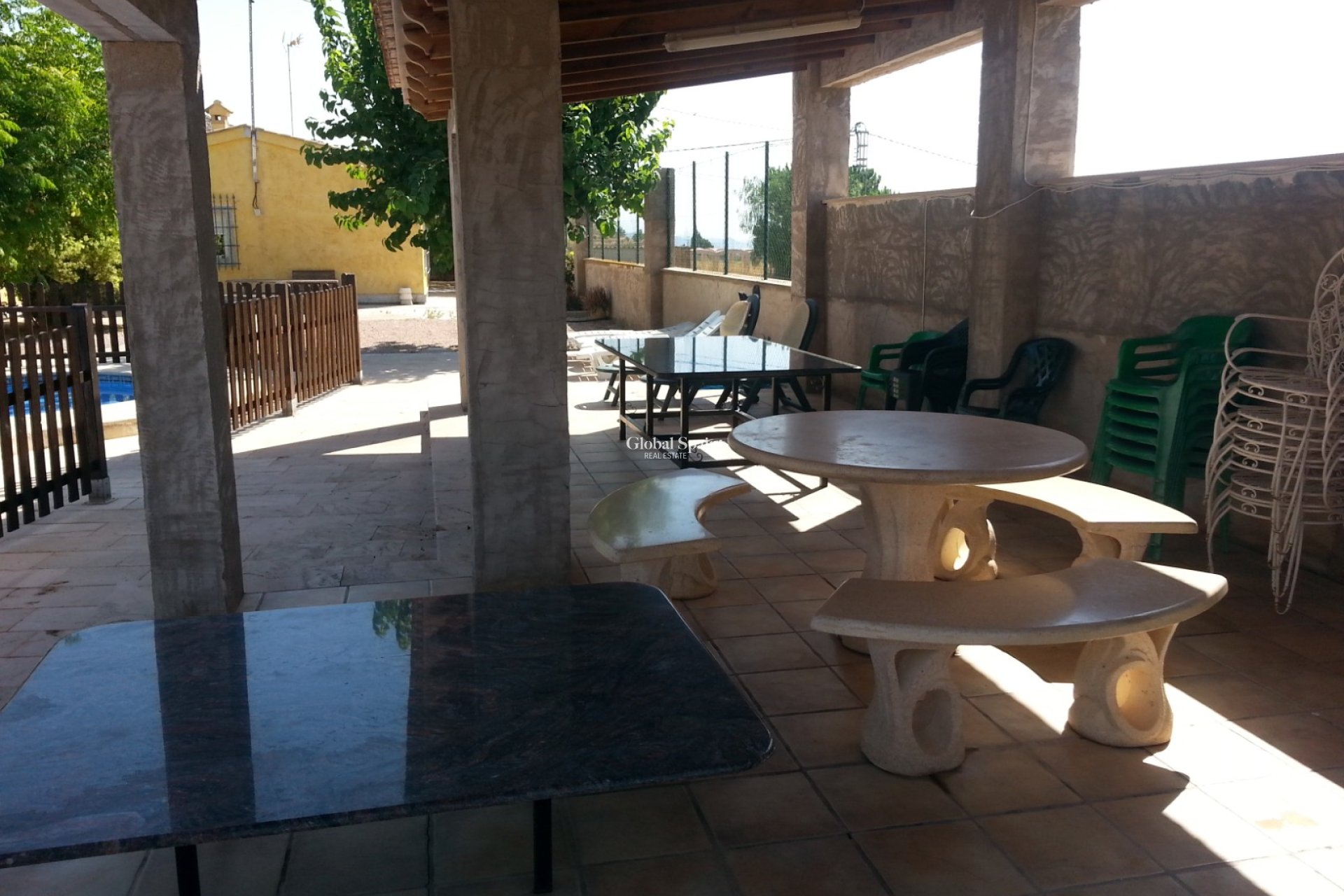 Wederverkoop - VILLA -
LA ROMANA - Inland