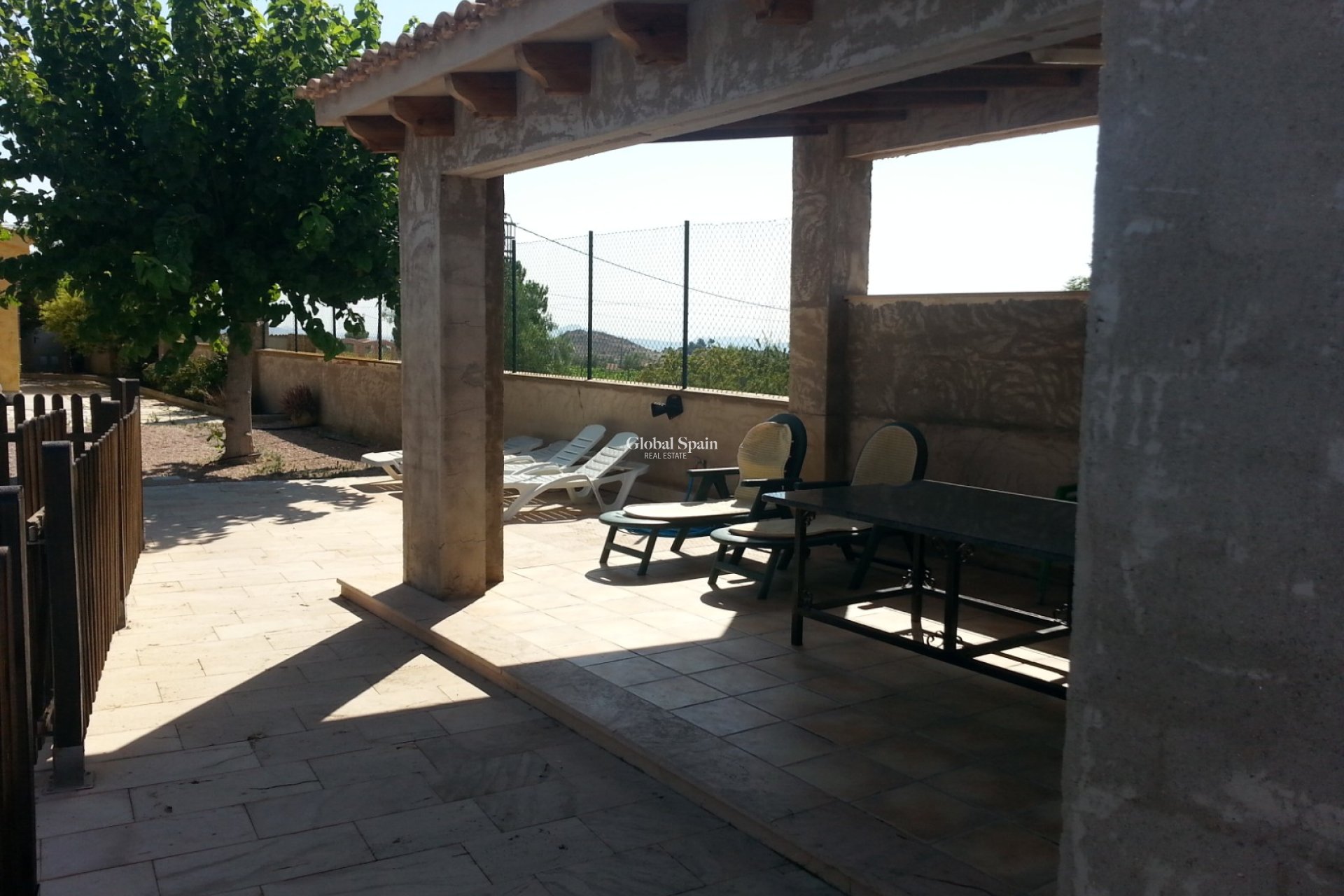 Wederverkoop - VILLA -
LA ROMANA - Inland