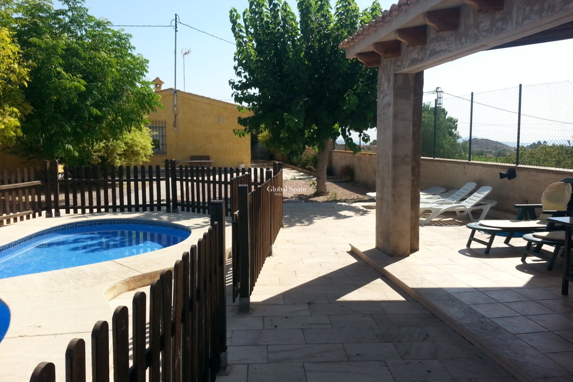 Wederverkoop - VILLA -
LA ROMANA - Inland