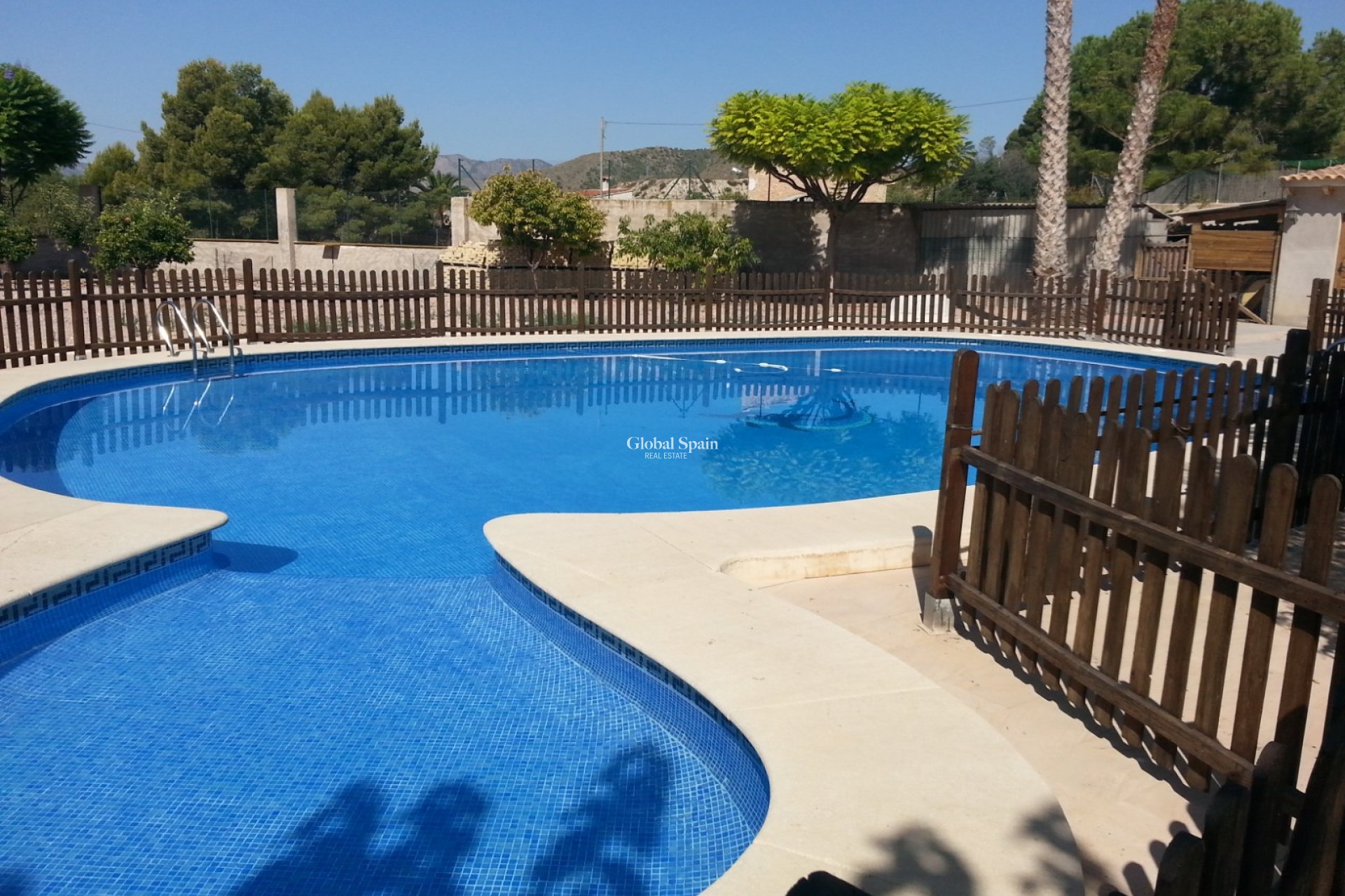 Wederverkoop - VILLA -
LA ROMANA - Inland