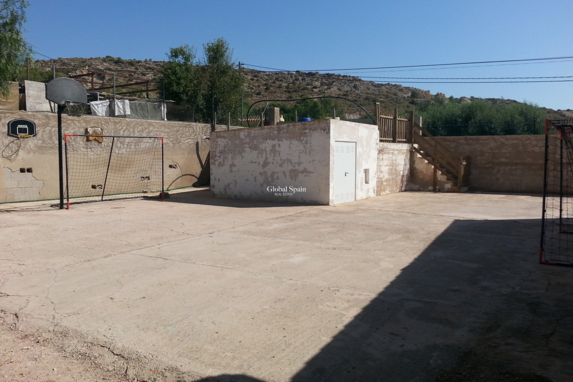 Wederverkoop - VILLA -
LA ROMANA - Inland