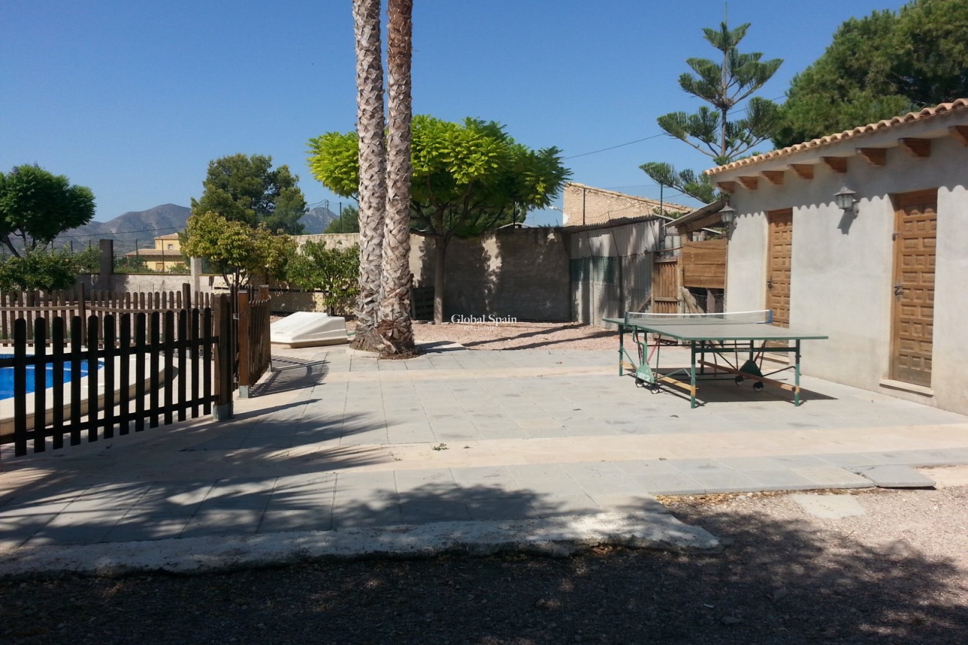 Wederverkoop - VILLA -
LA ROMANA - Inland