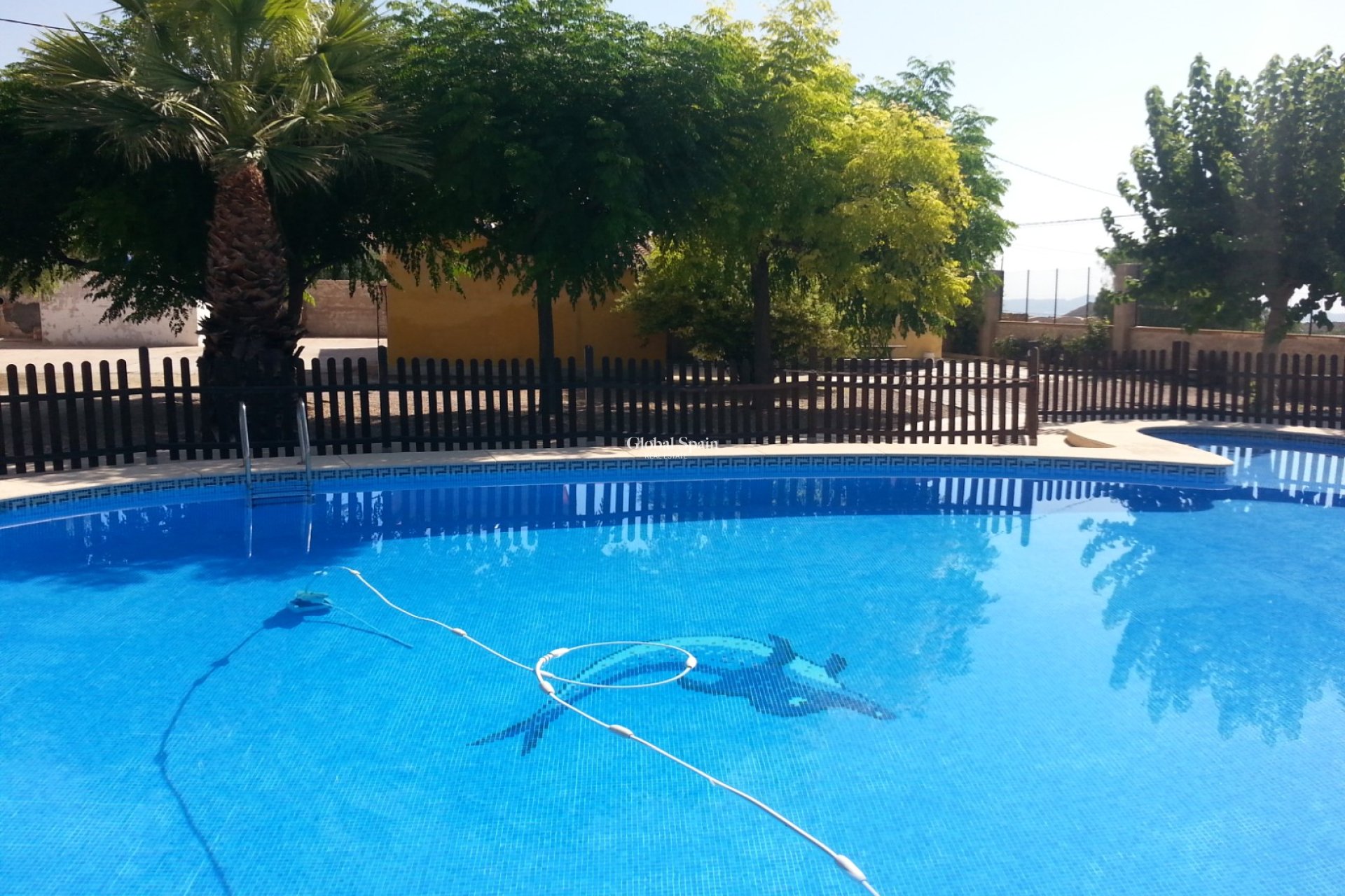 Wederverkoop - VILLA -
LA ROMANA - Inland