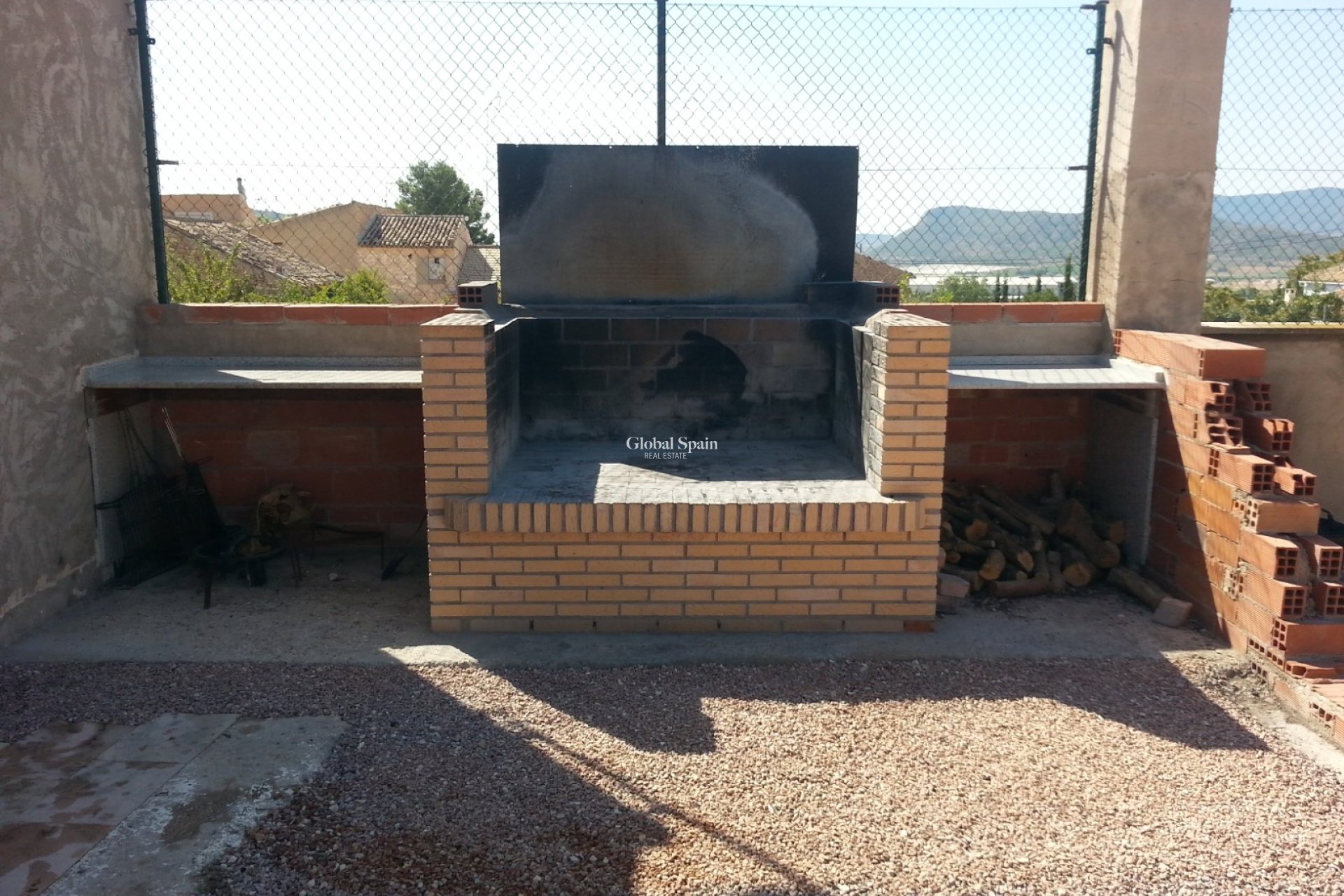 Wederverkoop - VILLA -
LA ROMANA - Inland