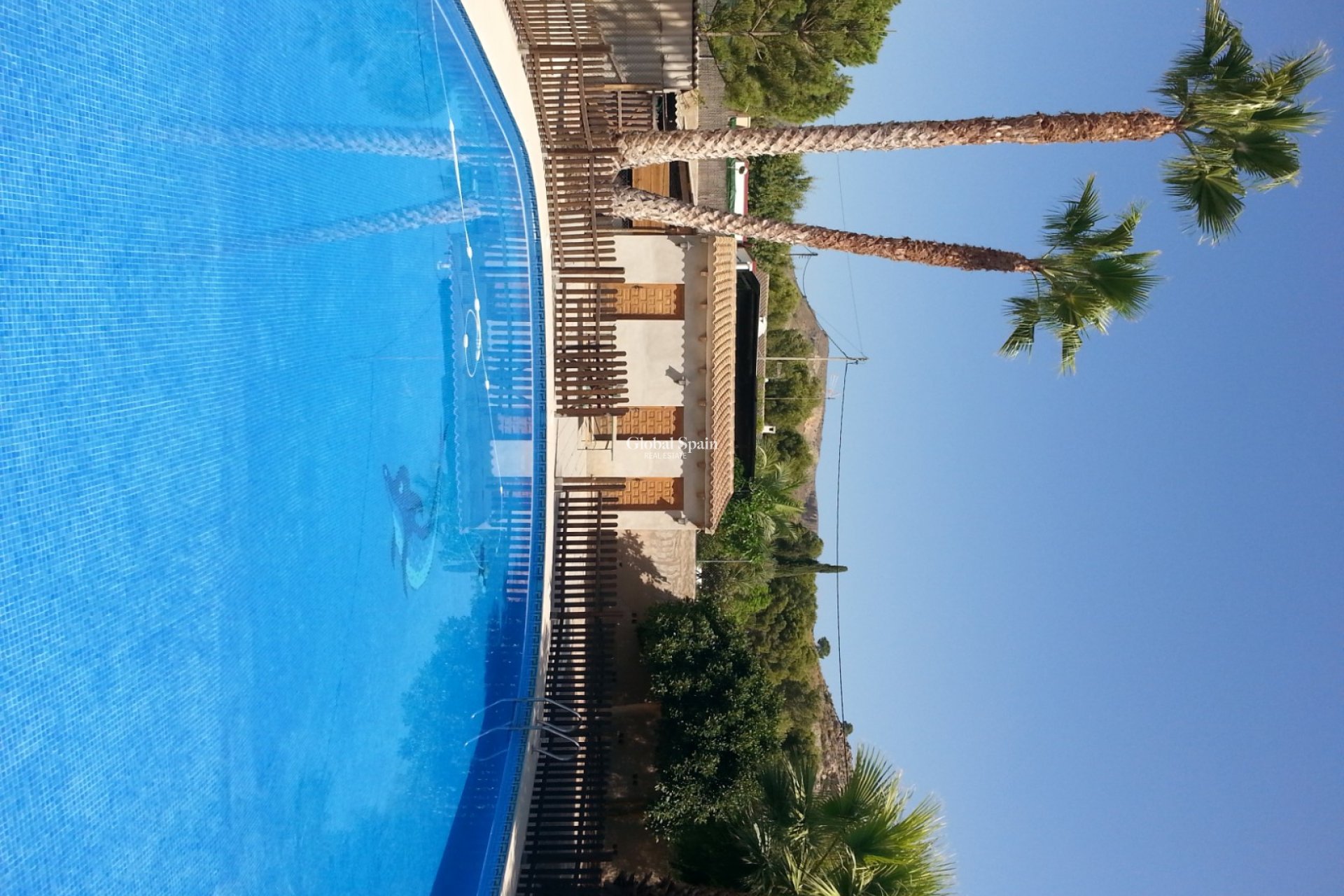 Wederverkoop - VILLA -
LA ROMANA - Inland