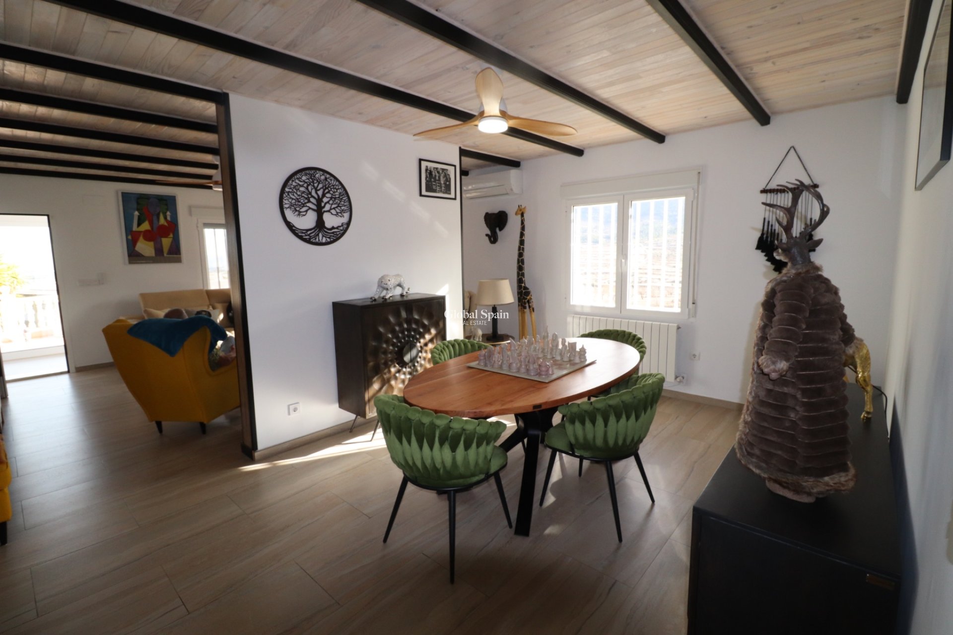 Wederverkoop - VILLA -
LA ROMANA - Inland