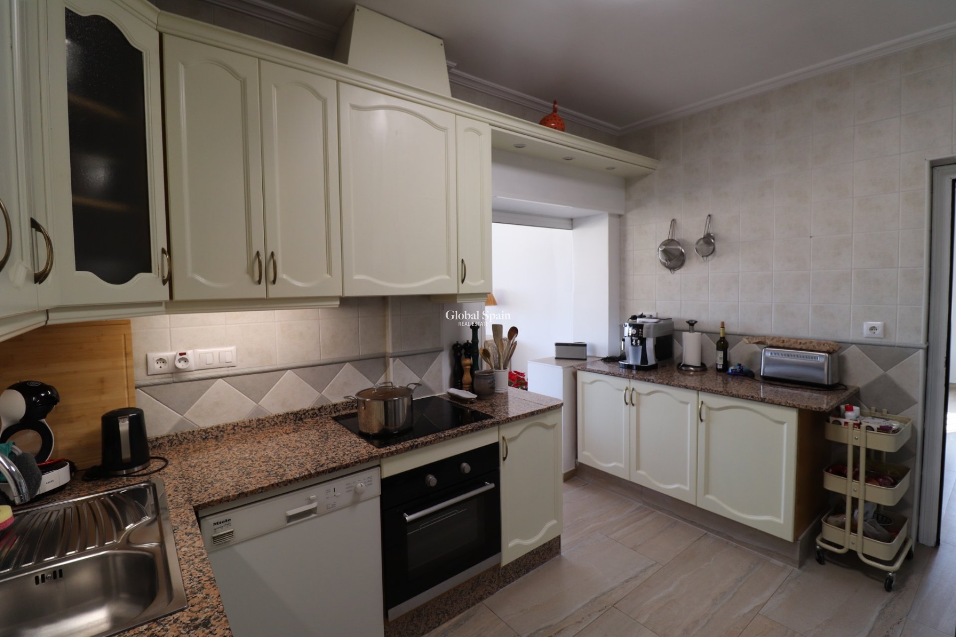 Wederverkoop - VILLA -
LA ROMANA - Inland