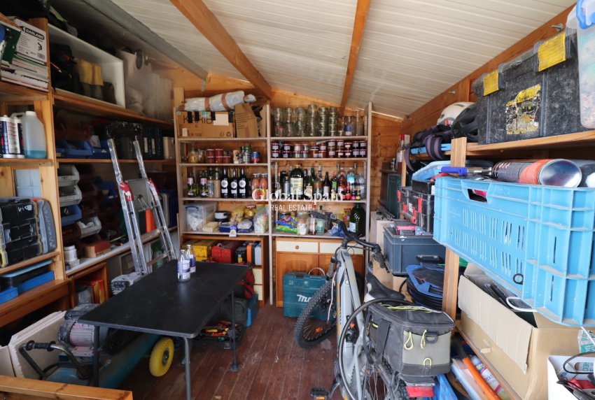 Wederverkoop - VILLA -
LA ROMANA - Inland