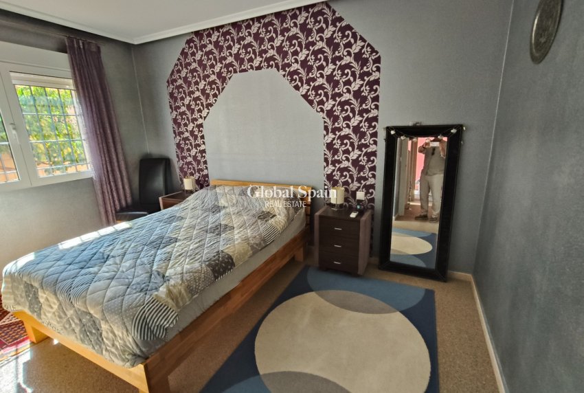 Wederverkoop - VILLA -
LA ROMANA - Inland