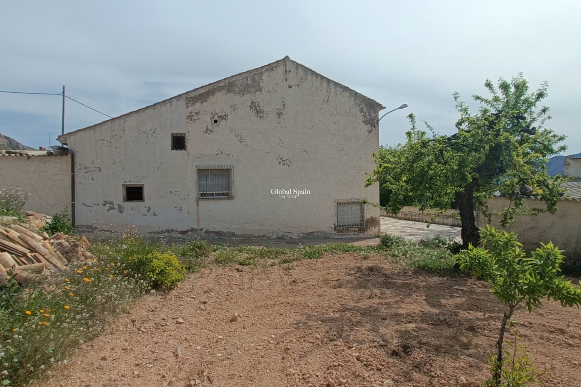 Wederverkoop - VILLA -
LA ROMANA - Inland