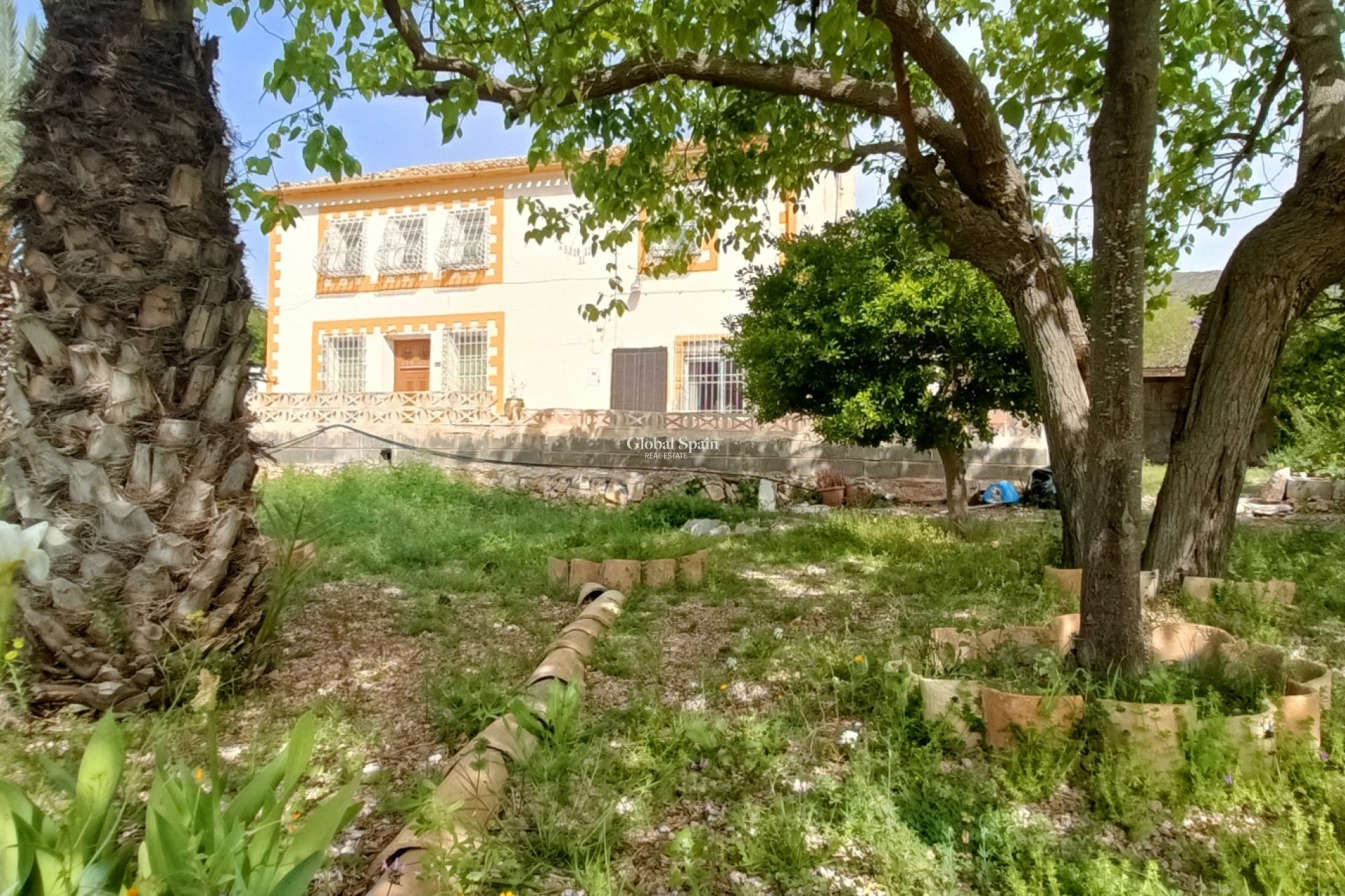 Wederverkoop - VILLA -
LA ROMANA - Inland
