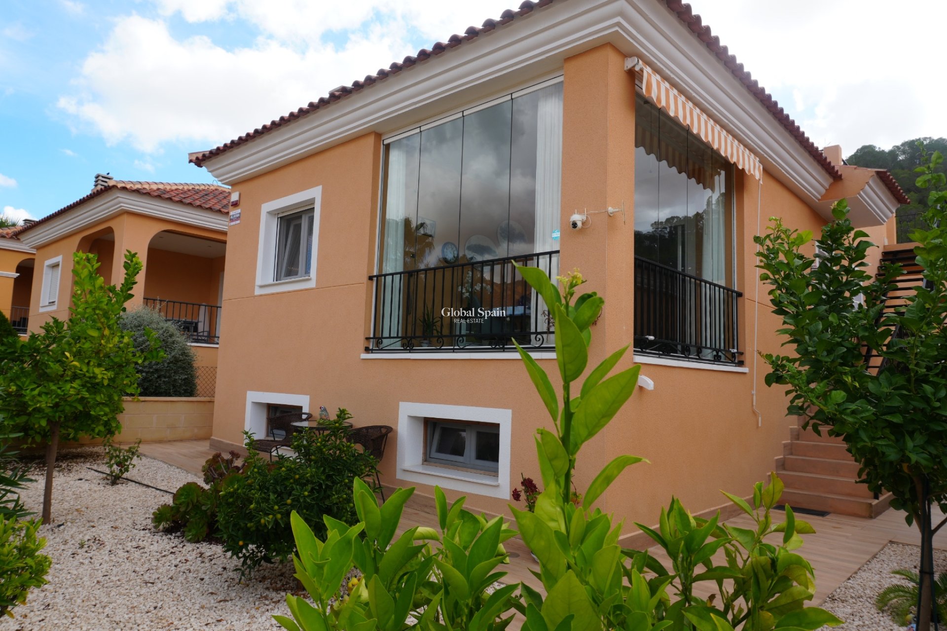 Wederverkoop - VILLA -
LA ROMANA - Inland