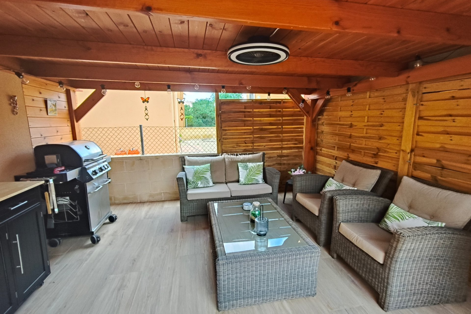 Wederverkoop - VILLA -
LA ROMANA - Inland