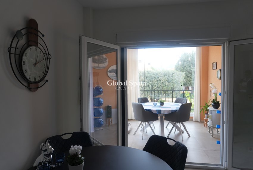 Wederverkoop - VILLA -
LA ROMANA - Inland