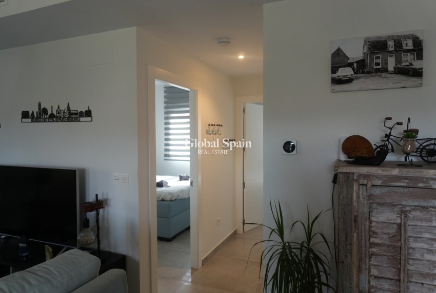 Wederverkoop - VILLA -
LA ROMANA - Inland