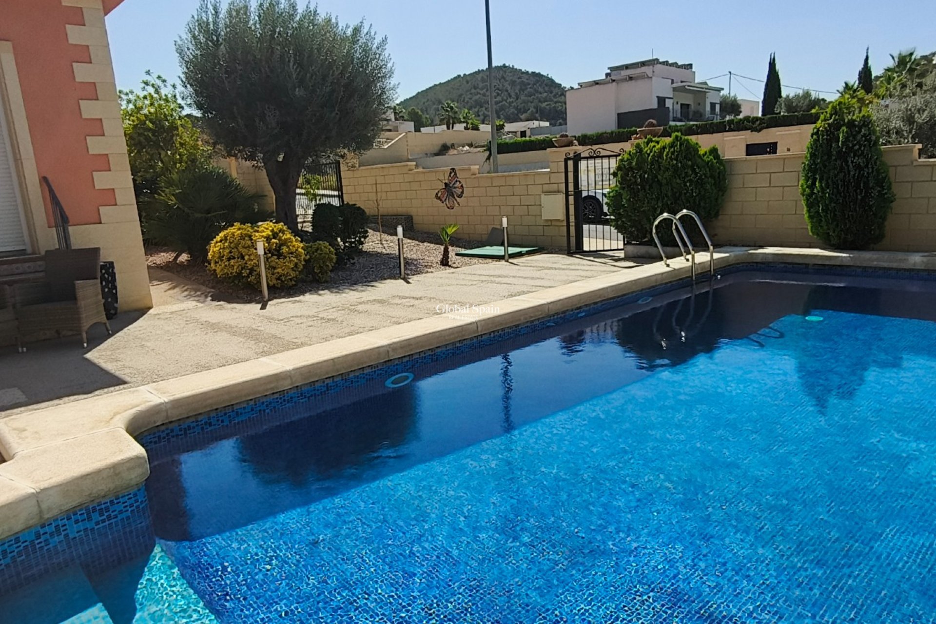 Wederverkoop - VILLA -
LA ROMANA - Inland