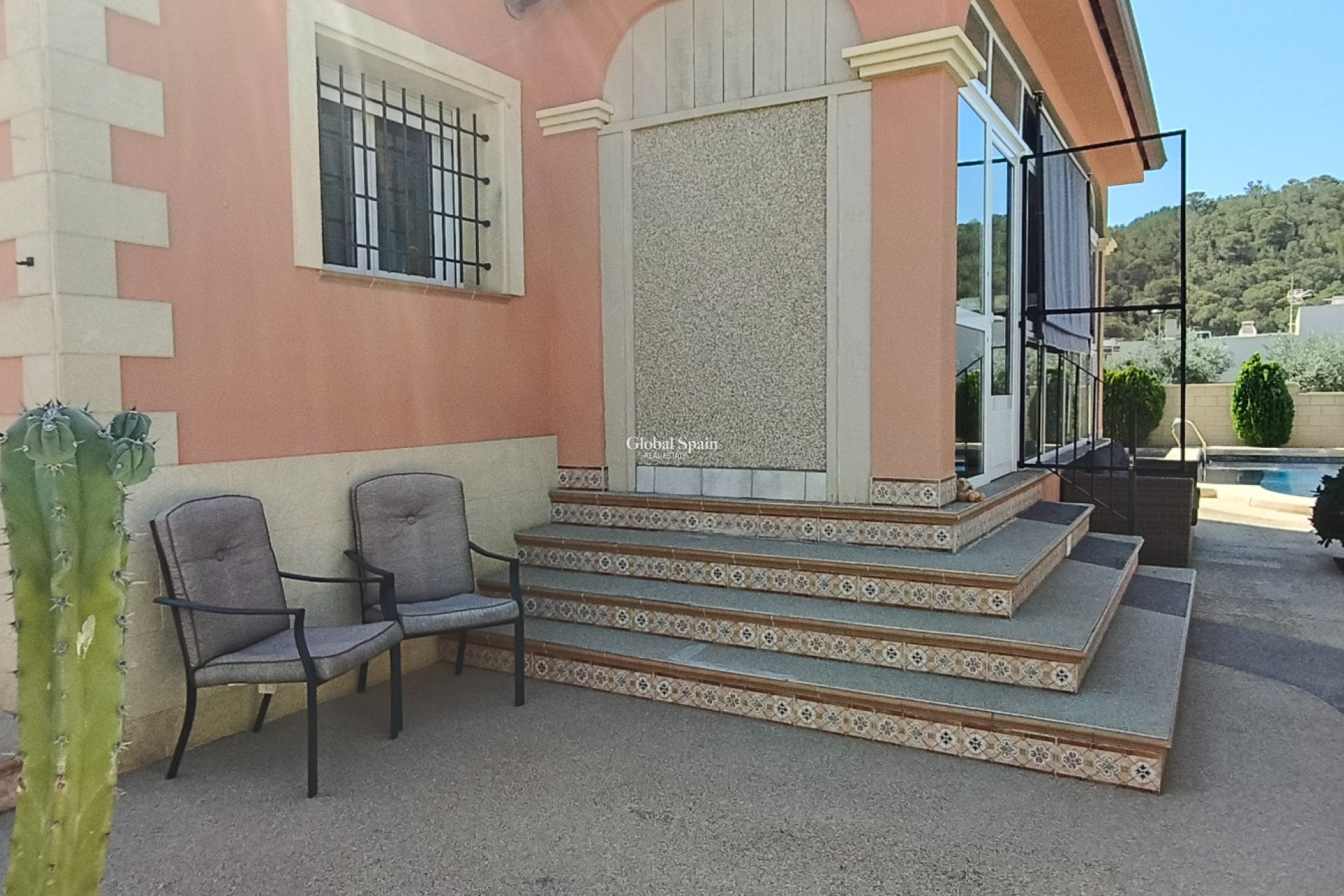 Wederverkoop - VILLA -
LA ROMANA - Inland