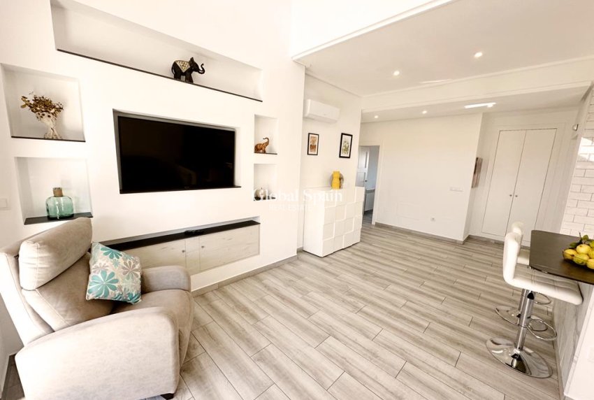 Wederverkoop - VILLA -
LA TORRE GOLF RESORT - Inland