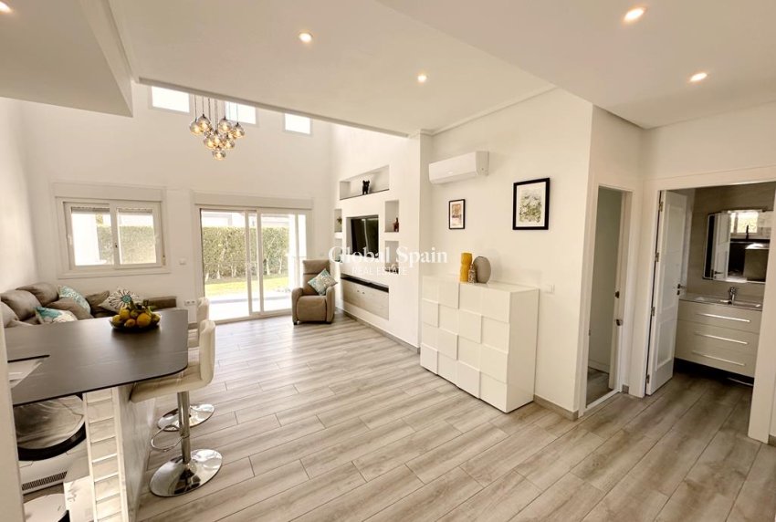 Wederverkoop - VILLA -
LA TORRE GOLF RESORT - Inland