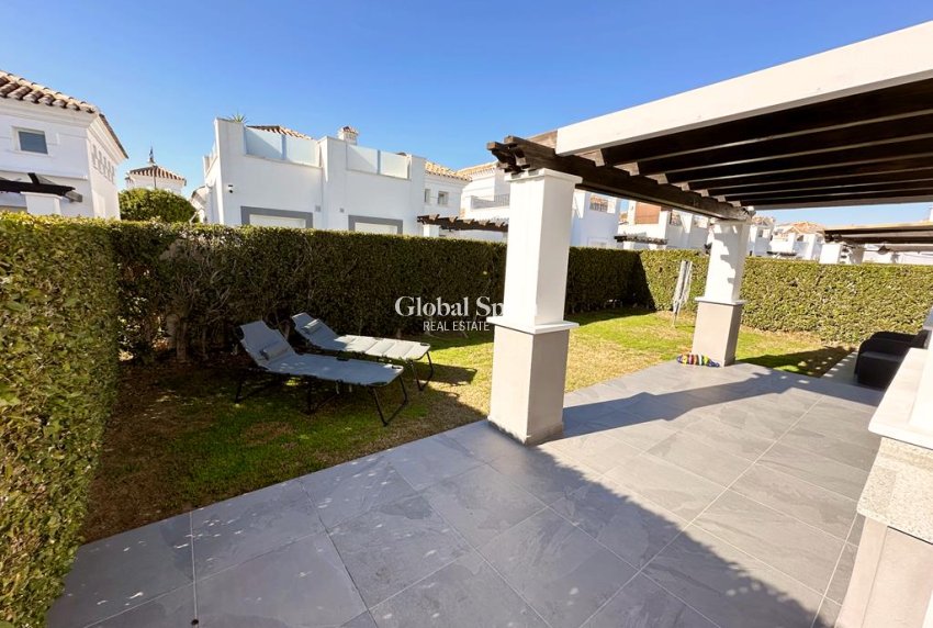 Wederverkoop - VILLA -
LA TORRE GOLF RESORT - Inland