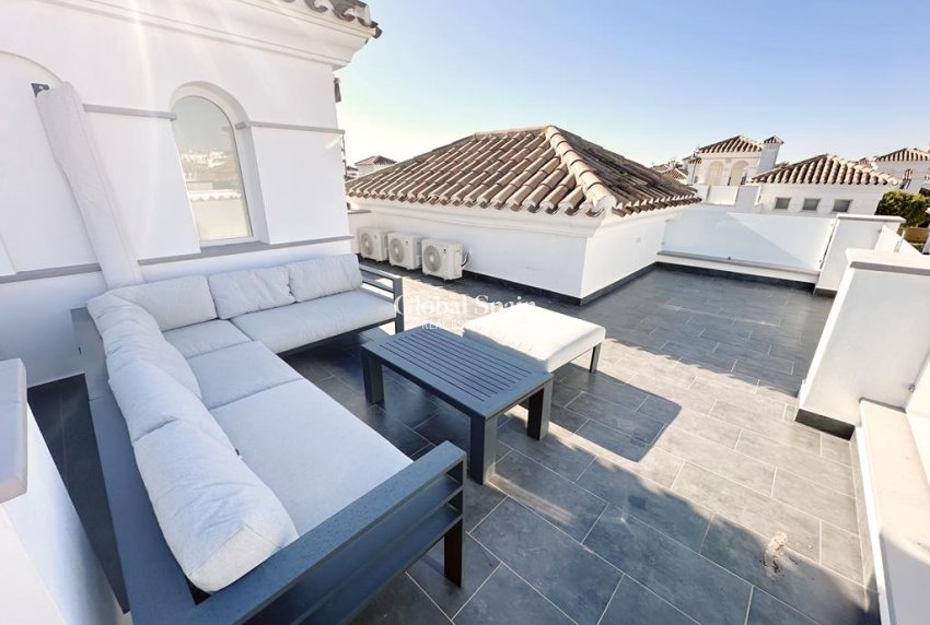 Wederverkoop - VILLA -
LA TORRE GOLF RESORT - Inland