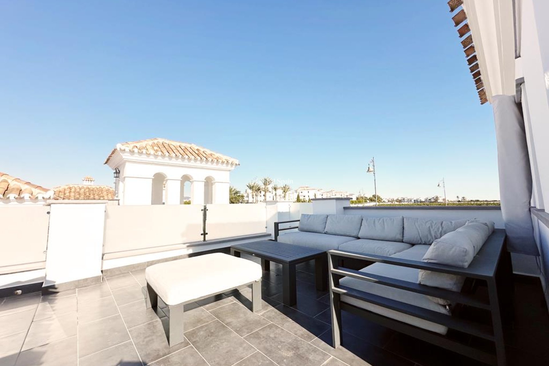 Wederverkoop - VILLA -
LA TORRE GOLF RESORT - Inland