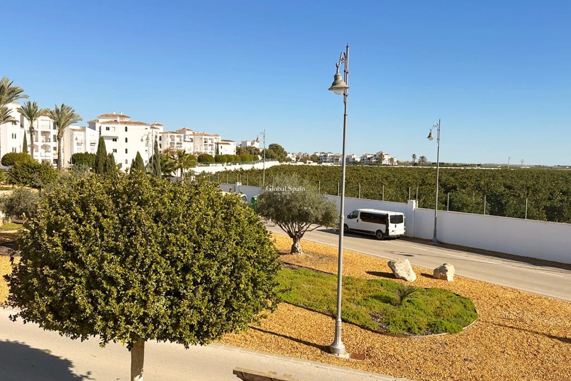 Wederverkoop - VILLA -
LA TORRE GOLF RESORT - Inland