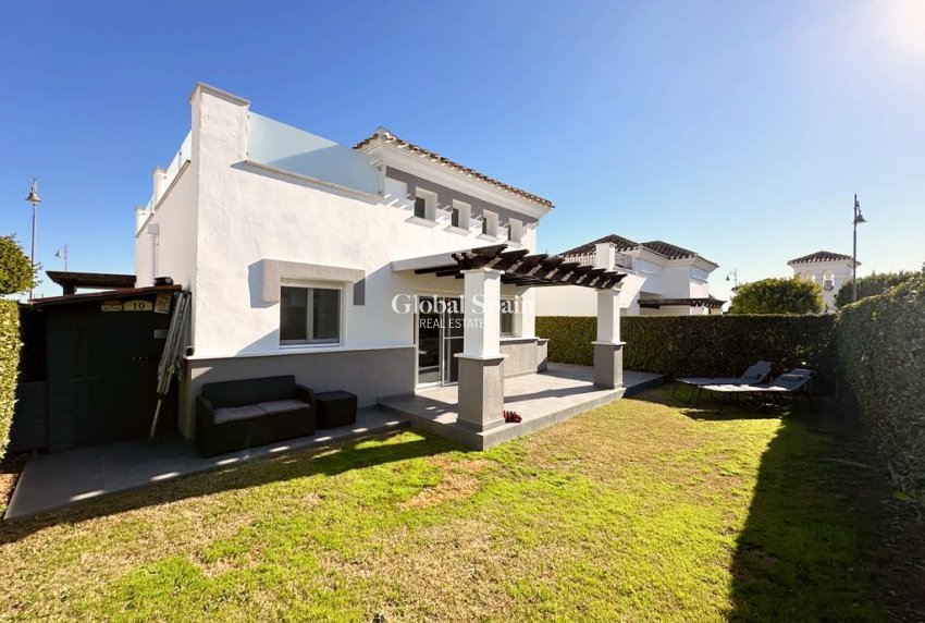 Wederverkoop - VILLA -
LA TORRE GOLF RESORT - Inland