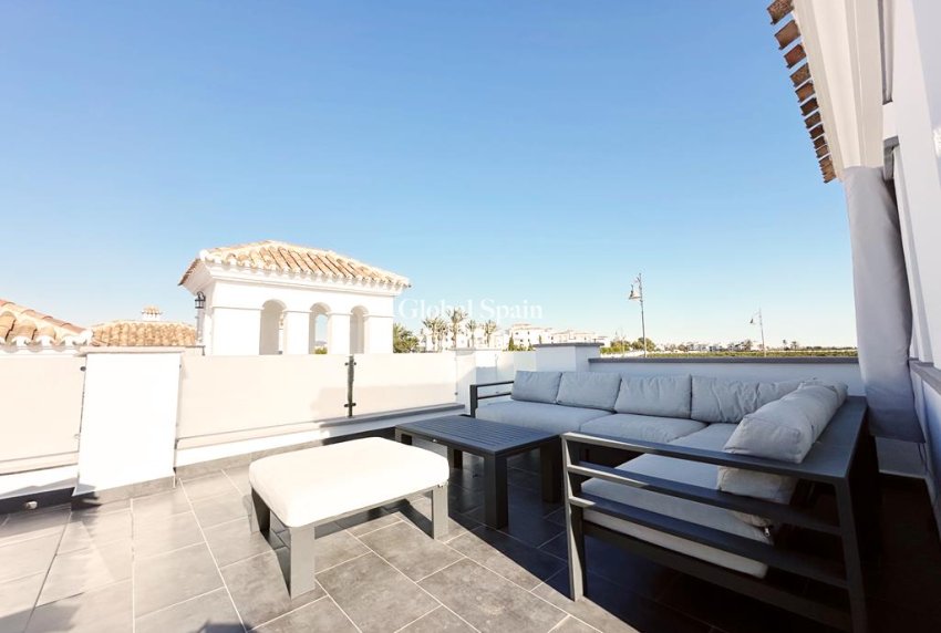 Wederverkoop - VILLA -
LA TORRE GOLF RESORT - Inland