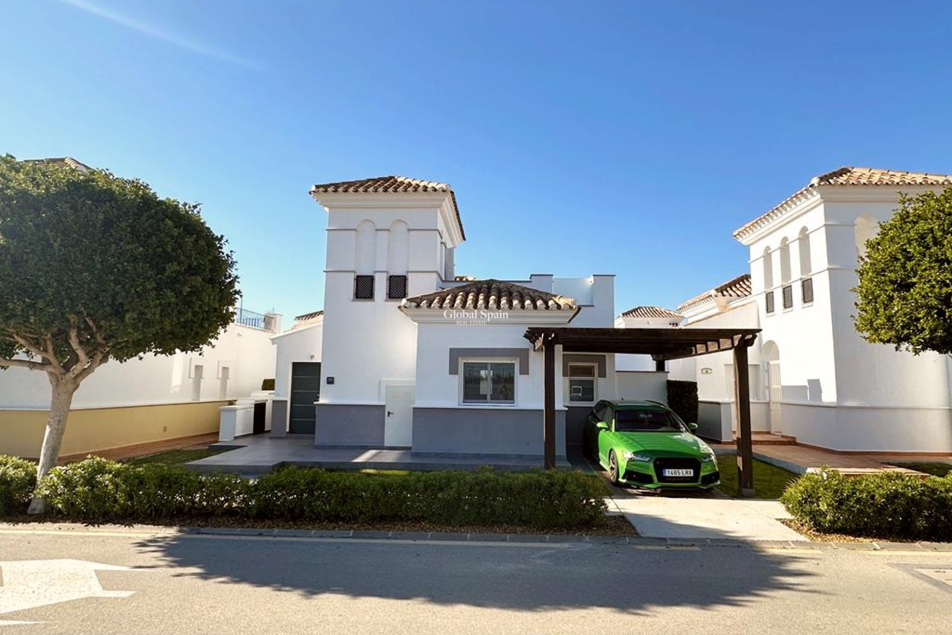 Wederverkoop - VILLA -
LA TORRE GOLF RESORT - Inland