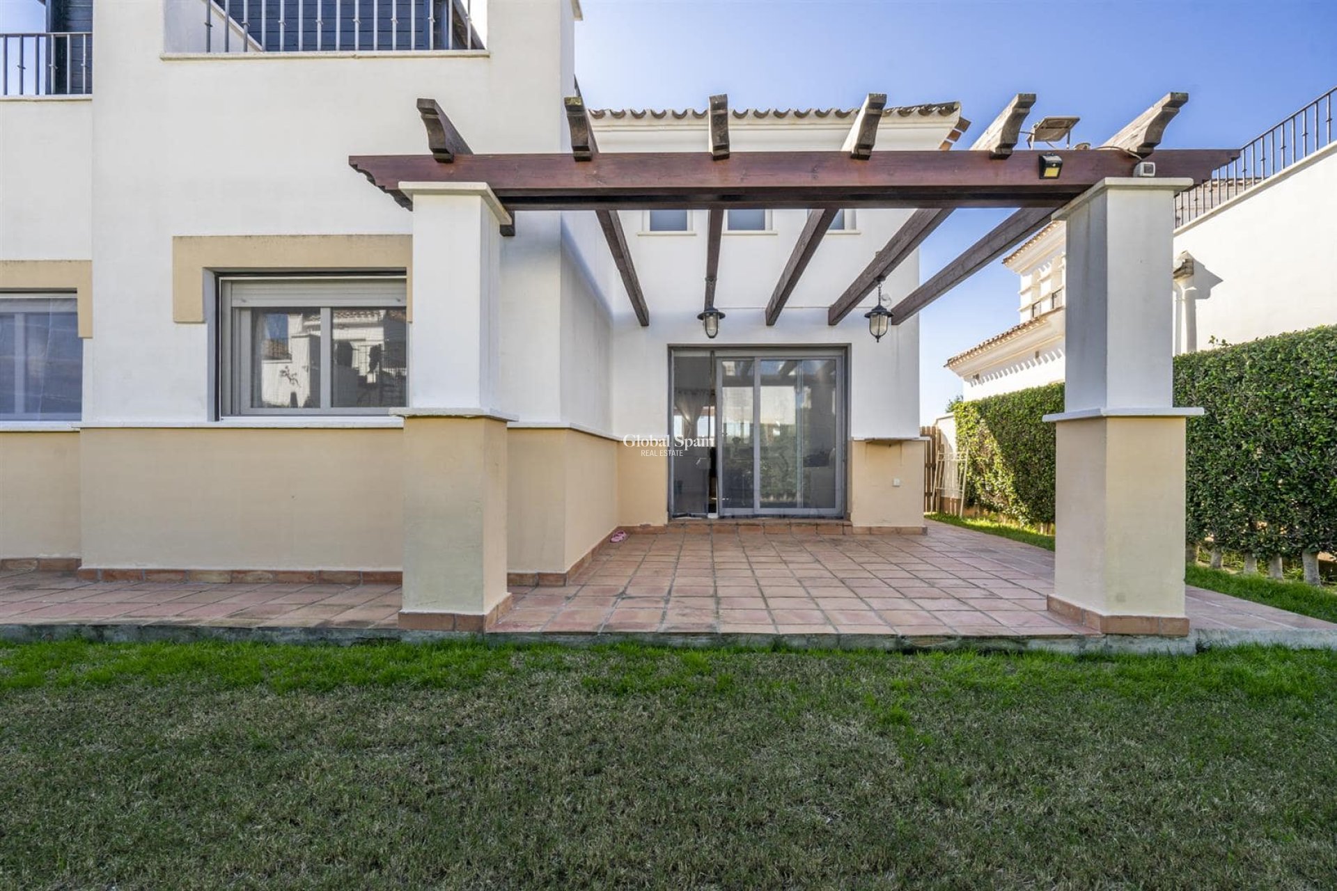 Wederverkoop - VILLA -
LA TORRE GOLF RESORT - Inland