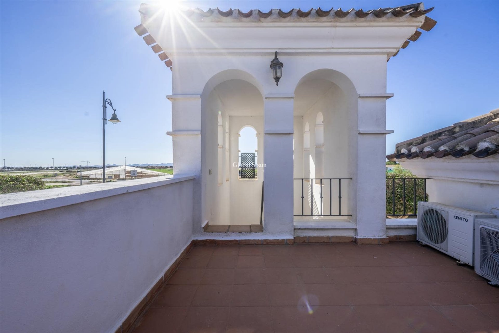Wederverkoop - VILLA -
LA TORRE GOLF RESORT - Inland
